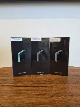 Termurah!!! Samsung galaxy zflip6 256gb garansi resmi 1 tahun