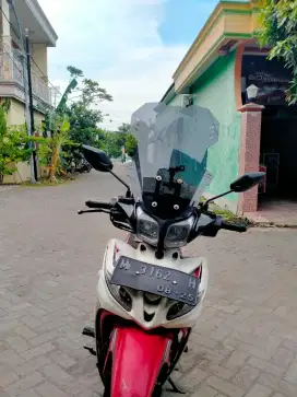 Yamaha Jupiter 2015