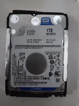 HDD WD Blue 1TB