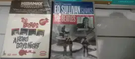 Kaset DVD dan vcd beatles