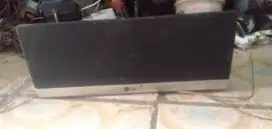 Speaker center berkualitas dr LG kondls hdp se lg ada cpt murah sj deh