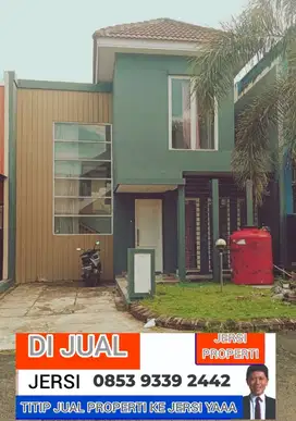 Rumah Jual Cepat Diperumahan Citrlaland Samarinda 7688