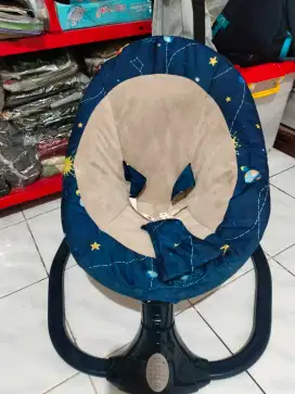 Bouncer listrik bayi