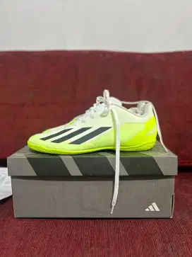 SEPATU FUTSAL ADIDAS X CRAZY FAST