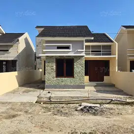 Rumah SHM Kredit Developer