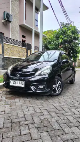 Honda Brio E 1.2 Satya 2018 istimewa