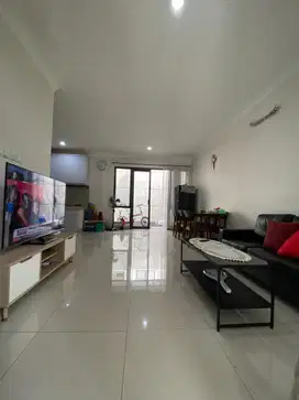 Rumah Full Furnished Podomoro Park Buah Batu