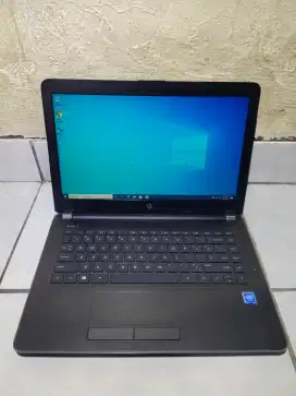 Laptop hp 14 slim ram 4gb