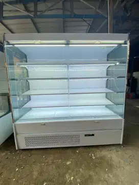 Multideck Open Chiller FROZTY P.190 Garansi