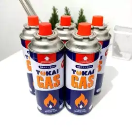 JUAL BOTOL GAS PORTABLE BEKAS