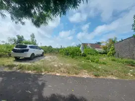 Dijual Tanah di Jl. Gayang Sari, Kampial, Nusa Dua.