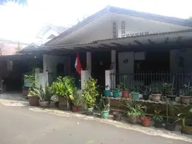 JUAL TANAH BONUS RUMAH KALIBATA 7,5M/nego