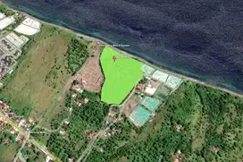 FREEHOLD BEACH FRONT LAND FOR SALE IN TULAMBEN