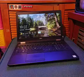 Laptop Gaming/Editing Dell E5570