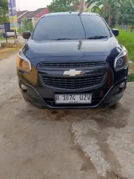 Chevrolet Spin 1.5 MT LT Mulus Banget Pajak Panjang 1 Tahun