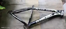 Jual Frame Sepeda Gunung InterBike | MTB | Mountain bike Bekas Murah