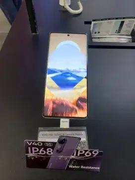 Vivo V40 5G Bisa dicicil Ringan Tanpa Kartu kredit hanya disni