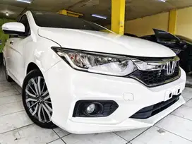 HONDA CITY RS CVT AT 2019 MATIC PERFECT 100% ORIGINAL BSTT JAZZ E 2020