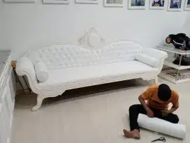 Service service ganti kulit sofa