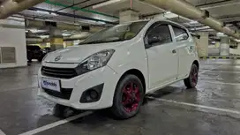 [OLXmobbi] Daihatsu Ayla 1.0 D Bensin-MT 2021 603