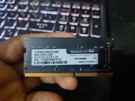 RAM sodimm ddr4 8gb 3200mhz