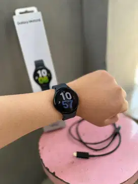 Jual jam smartwatch Samsung Galaxy Watch 5 Black 44mm