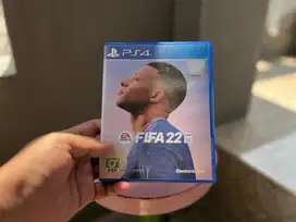 Jual BD kaset PS4 FIFA 22