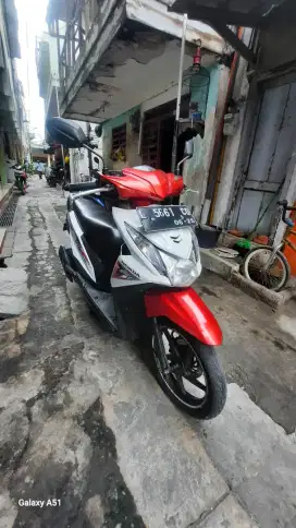 Honda beat 2015