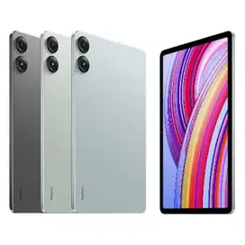 Xiaomi Redmi Pad Pro - 8/256 GB - 10000mAh Battery - Garansi Resmi