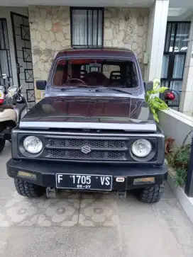 SUZUKI JIMNIE KATANA GX 2000