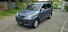 Toyota avanza 1.3 G manual 2011