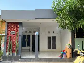 Dikontrakan 1 rumah bumi sakinah 4