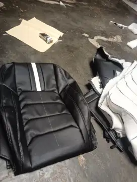 Spesialist sarung jok mobil karpet dasar dll...