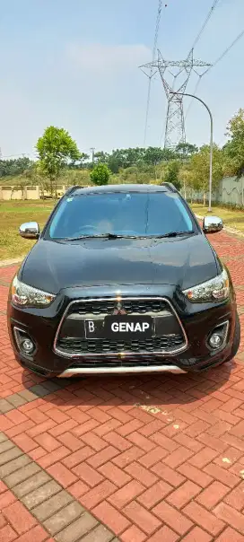 LOW KM Mitsubishi Outlander Sport PX Action At 2018 ISTIMEWAA