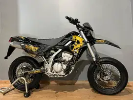 ISTIMEWA ‼️ KAWASAKI KLX DTRACKER 250 SUPERMOTO