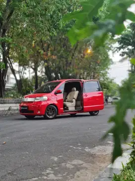 Toyota Porte CBU Rare Langka