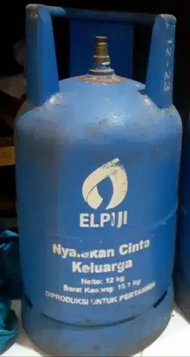 DIJUAL Tabung Gas LPG Kosong 12 KG