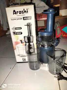 Blender Slow Juicer