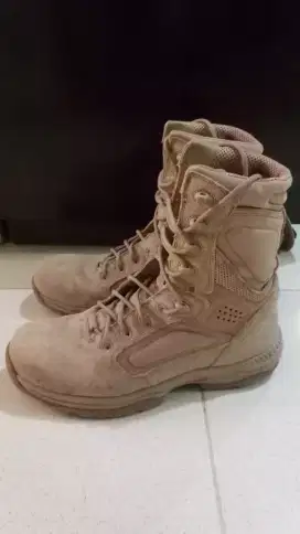 SEPATU BOOT TAKTIKAL MERK ALTAMA ORIGINAL.