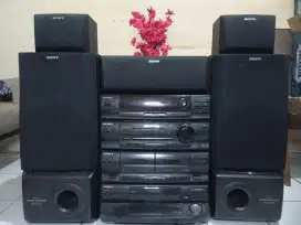 SONY LBT N555AV