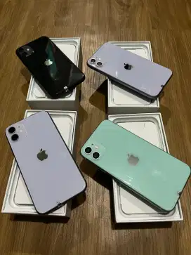 Iphone 11 128 GB All Operator NEGO