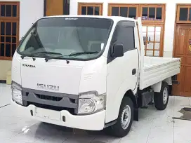 Isuzu Traga 2022 Pick Up Diesel Power Steering Ful Ori Siap Kerja 2021