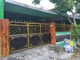 Dikontrakkan rumah