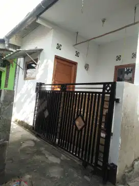 Rumah kontrakan