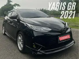 TOYOTA YARIS GR AT 2021