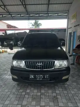 Toyota Kijang LGX 2.0 EFI M/T 2003