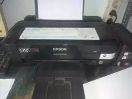 Epson L110 Siap Pakai