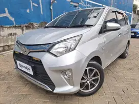 DP Rendah Toyota Calya 1.2 G Bensin-AT 2016 4UX