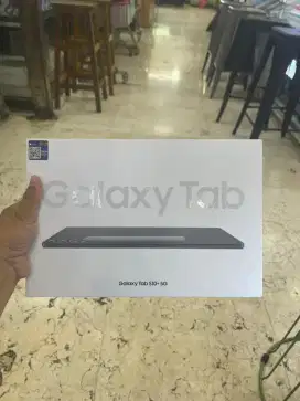 Samsung galaxy tab S10 pLus 12/256 5G grs resmi