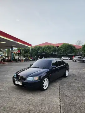 Honda City Z Vtec 2001 Matic